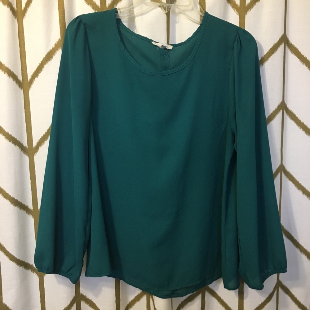 Long sleeve Blouse